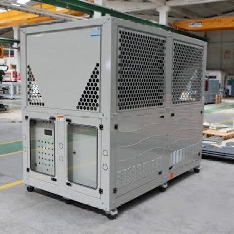 SIEMENS PETNET SOLUTIONS Cyclotron için Kapalı Çevrim Paket Chiller